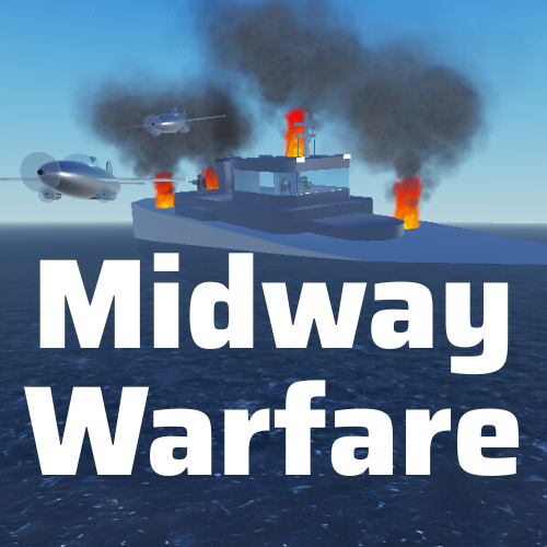 Midway Warfare cover image