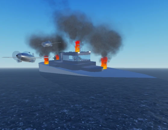 Midway Warfare: Planes cover image